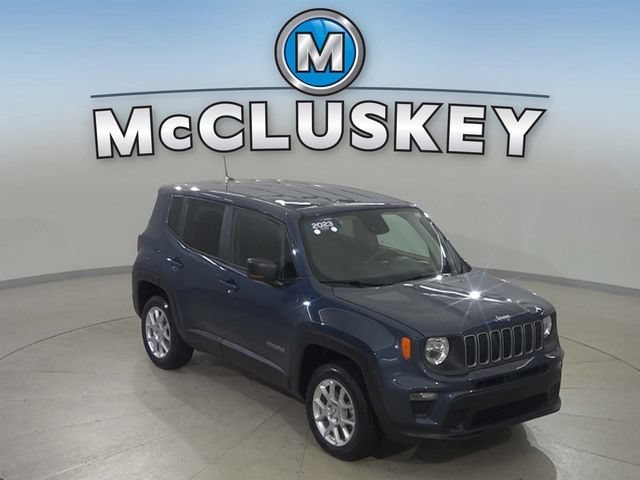 2023 Jeep Renegade Latitude - Photo 32
