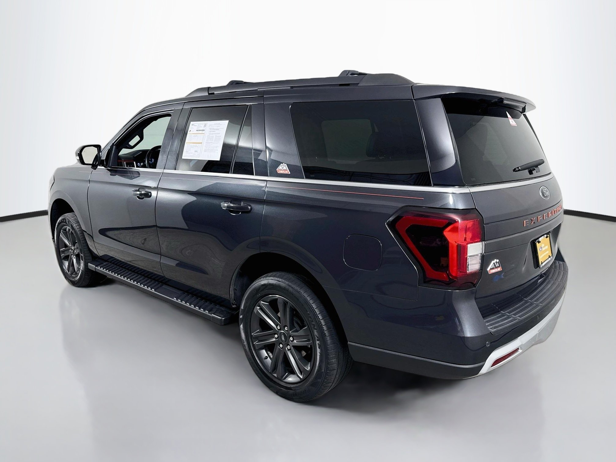 Used 2022 Dark Matter Metallic Ford Timberline image 5