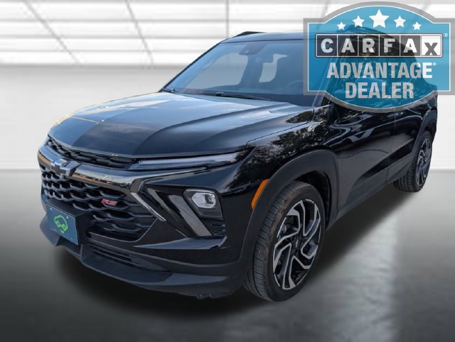 2024 Chevrolet TrailBlazer RS - Photo 9