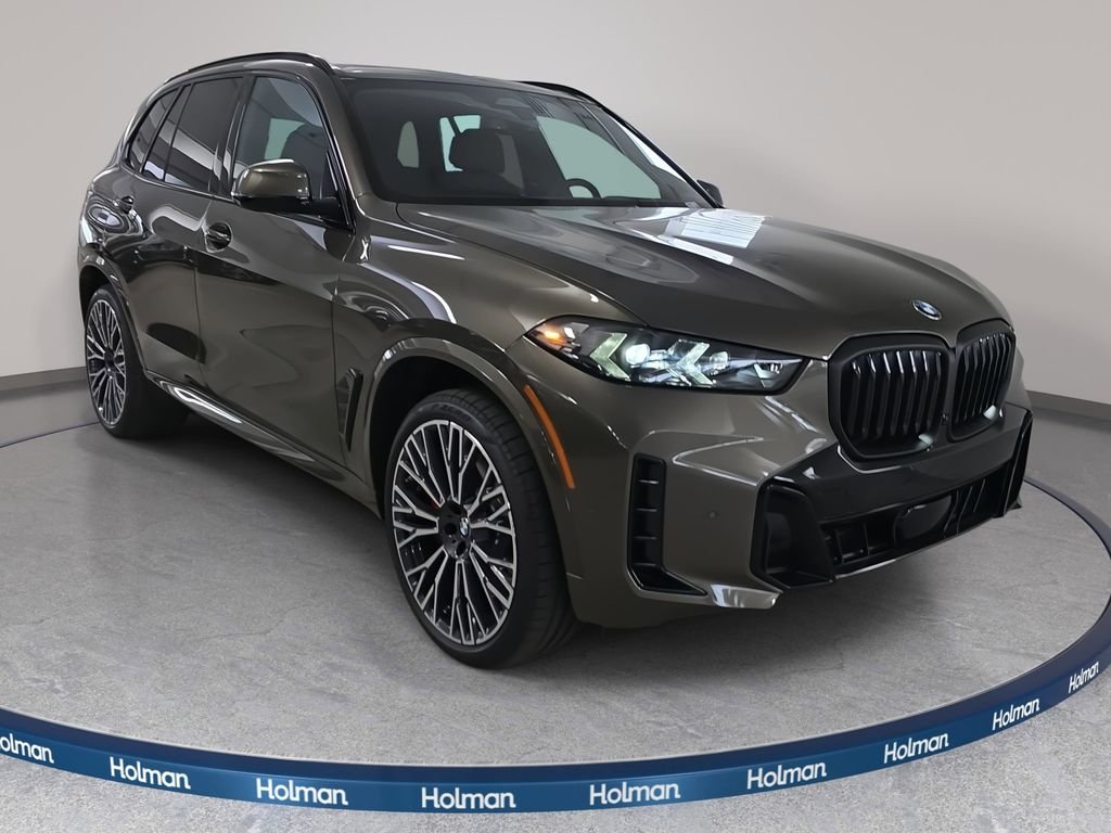 New 2026 Manhattan Green Metallic BMW sDrive40i image 3