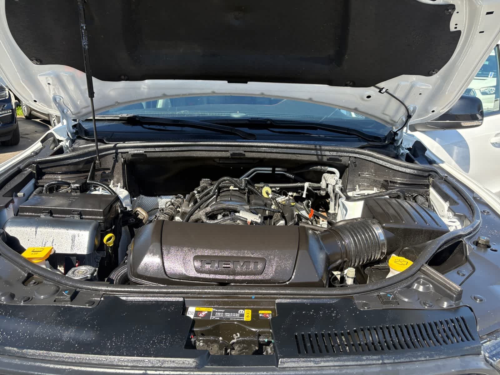 Used 2024 White Knuckle Dodge R/T Plus image 36