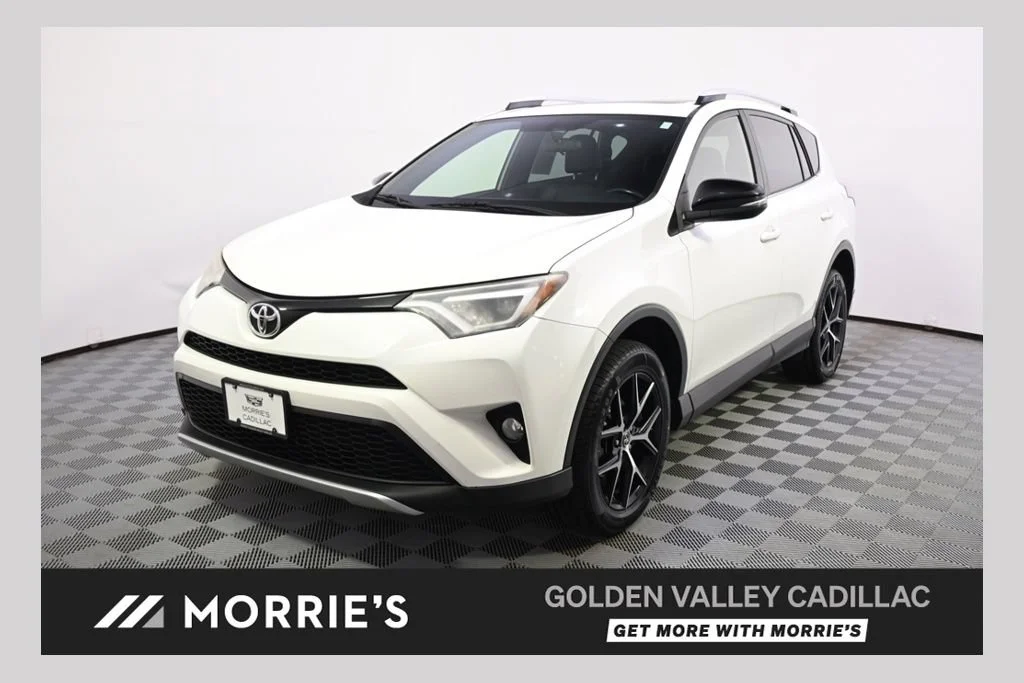 2016 Toyota RAV4 SE AWD photo