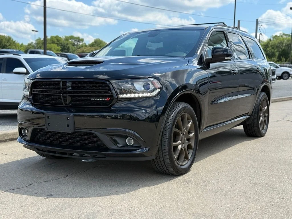 Used 2018 Dodge Durango GT with VIN 1C4RDJDGXJC194769 for sale in Crestwood, KY