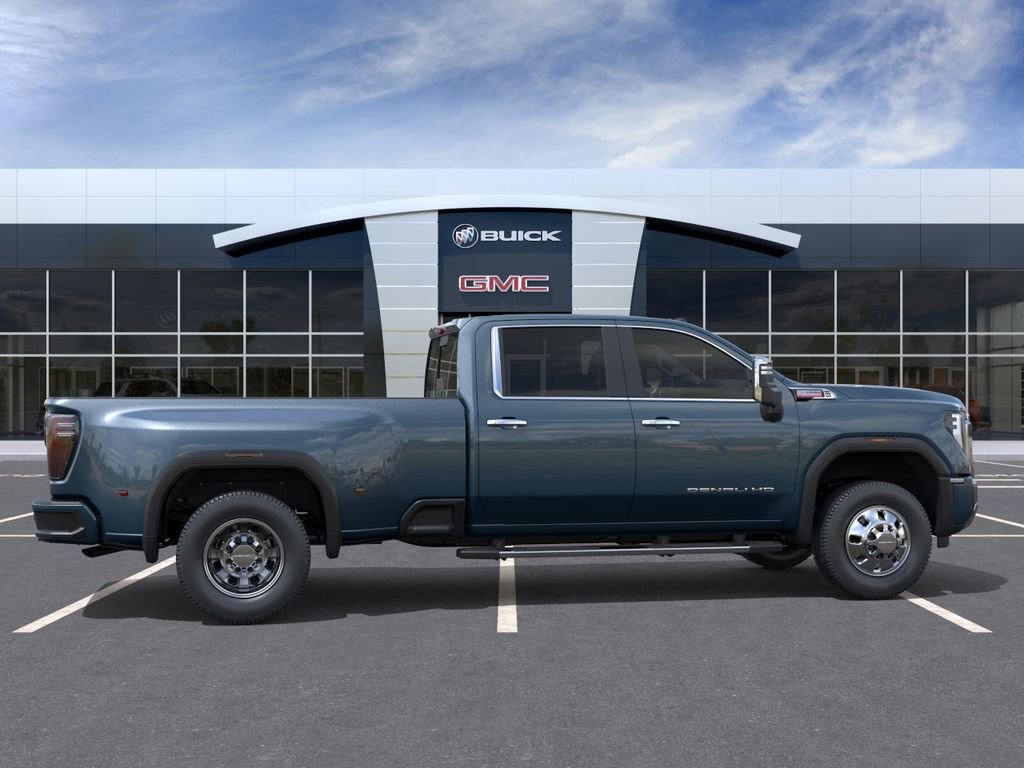 New 2026 Downpour Metallic GMC Denali DRW image 5