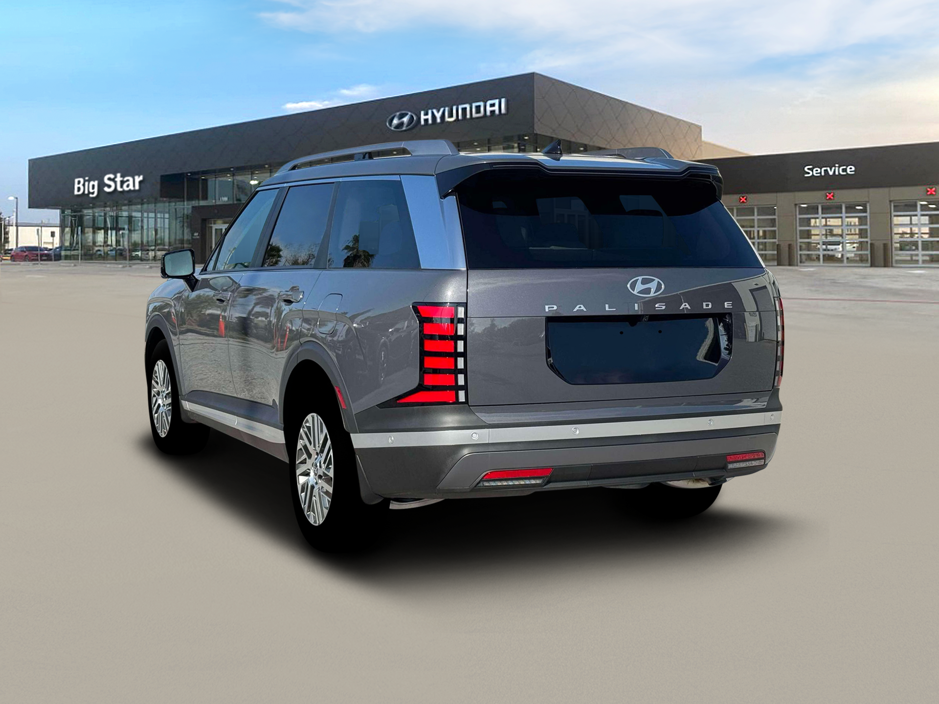 New 2026 Ecotronic Gray Pearl Hyundai SEL Premium FWD image 24