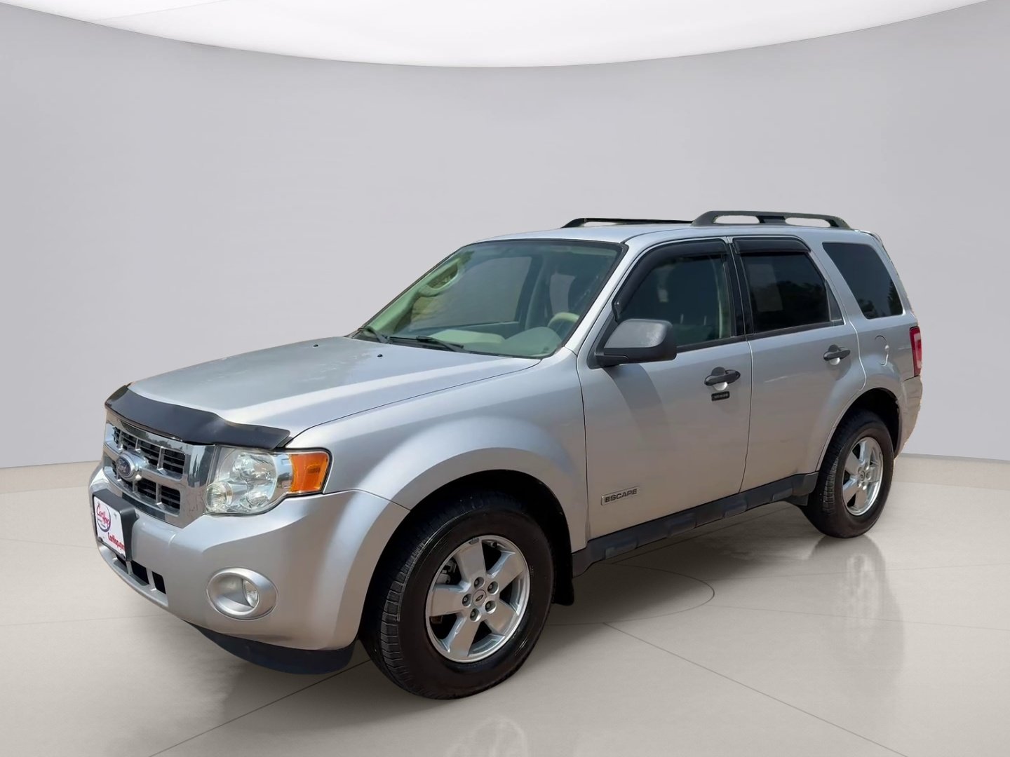 Used 2010 Silver Ford XLT image 1