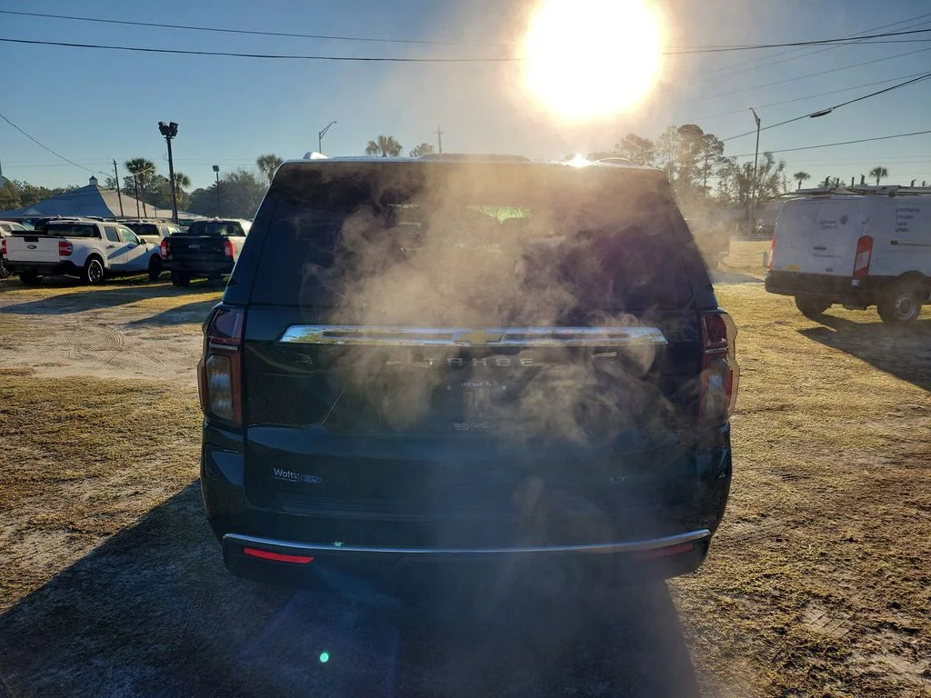 Used 2024 Black Chevrolet LT image 10
