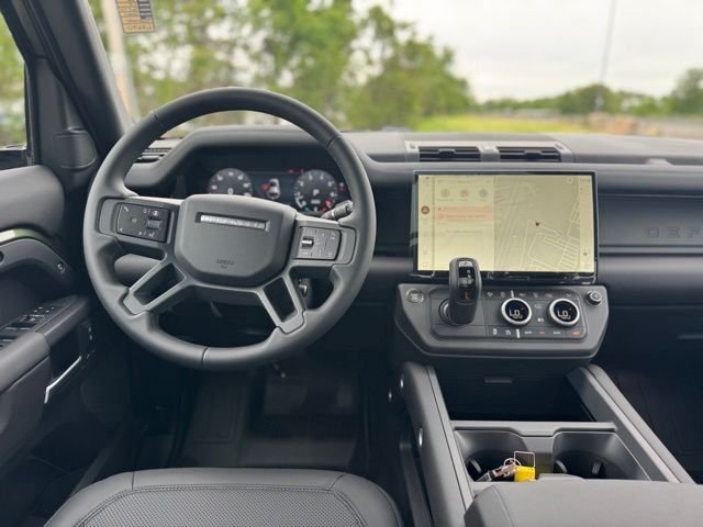 New 2026 Woolstone Green LAND ROVER S image 12