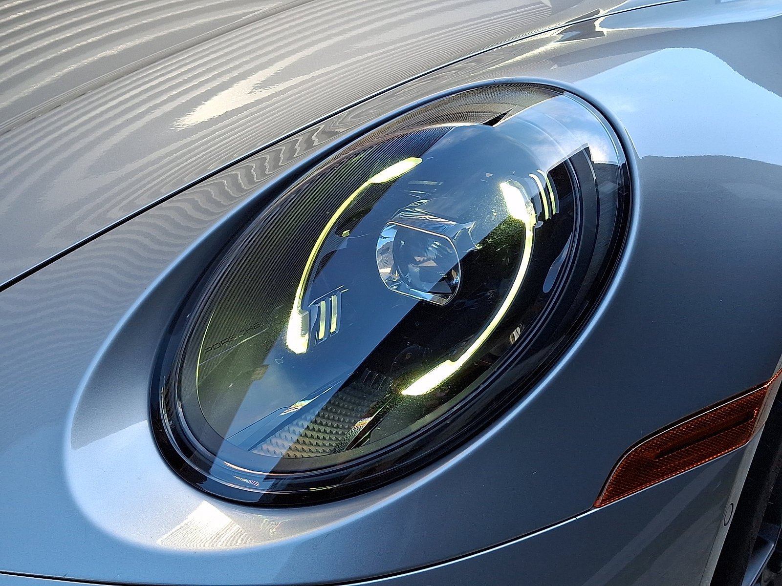 Used 2026 Gt Silver Metallic   U2 Porsche Carrera GTS image 9