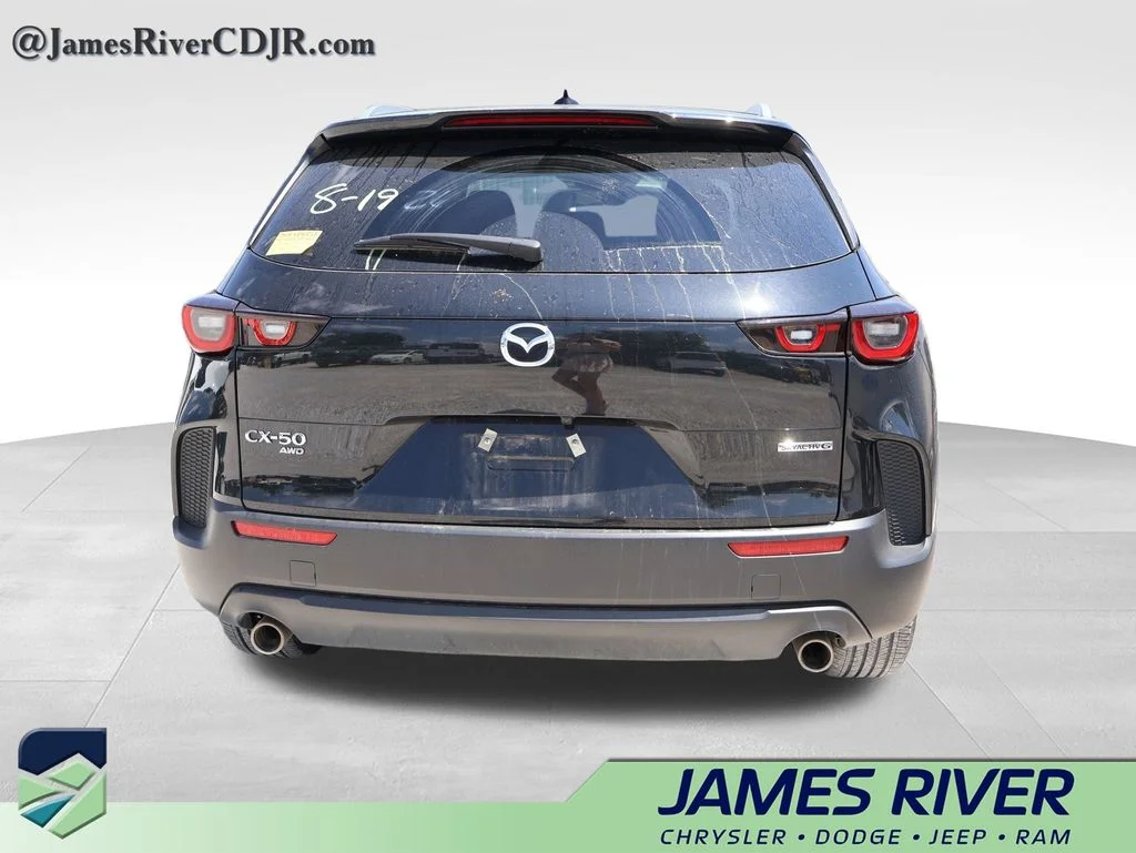 Used 2025 Black Mazda 2.5 S Premium Package image 18