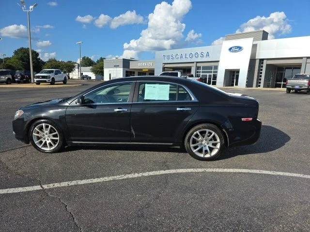 Used 2010 Black Chevrolet LTZ image 6