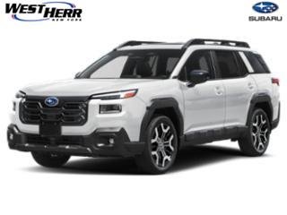 New 2026 CRYSTAL WHITE PEARL Subaru Touring XT image 1