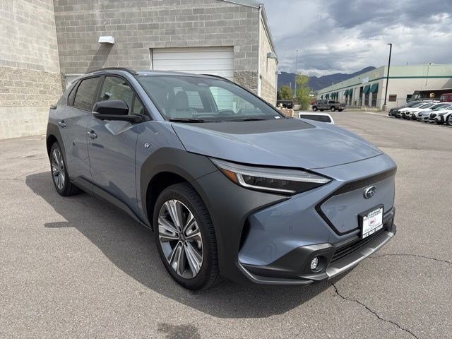 2024 Subaru Solterra Limited