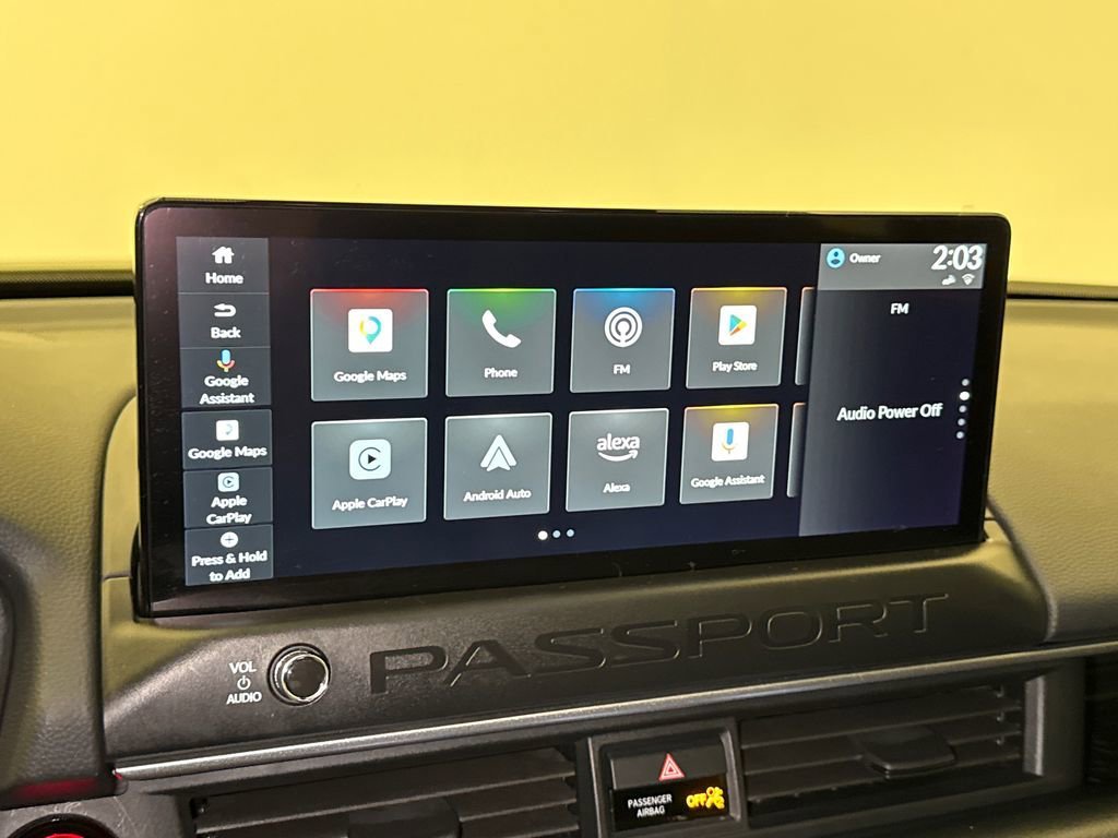 2026 Honda Passport TrailSport Elite - Photo 58
