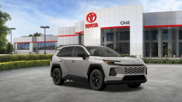 New 2026  Toyota LE image 18