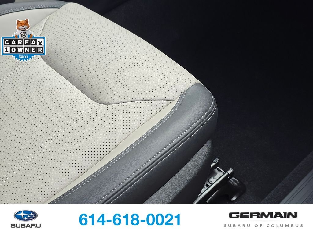 Used 2024 Blue Subaru Limited image 27
