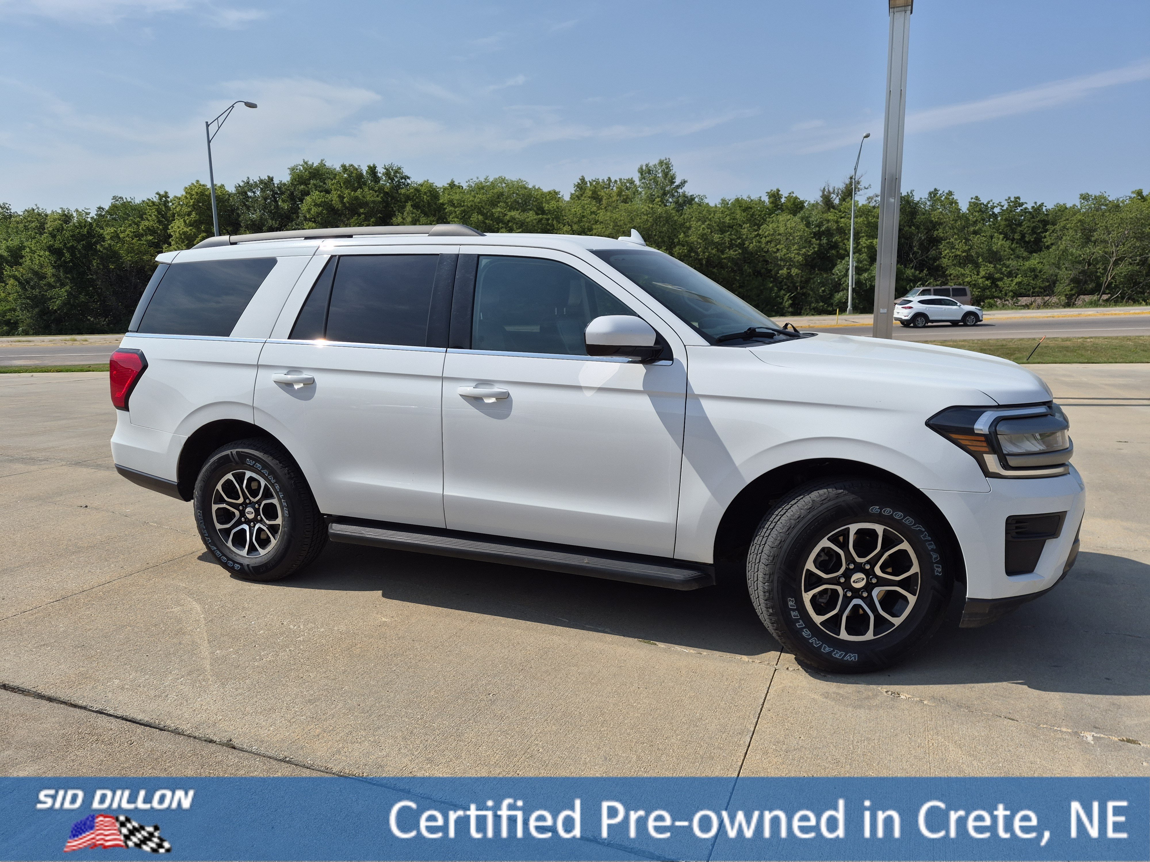 Used 2024 White Ford XLT image 15