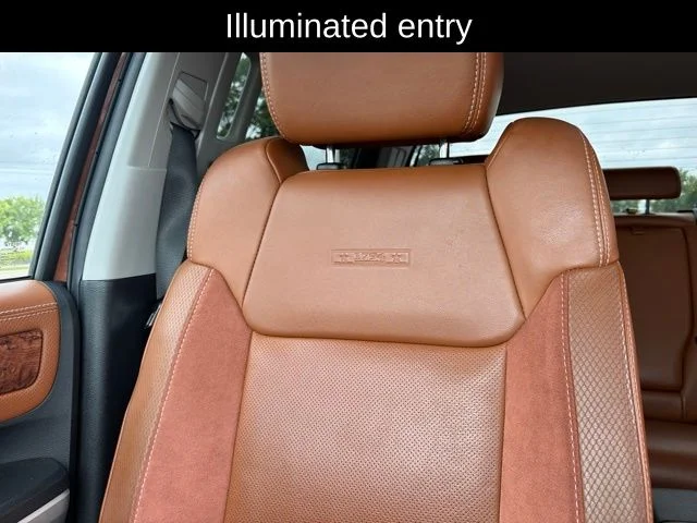 Used 2017 Brown Toyota 1794 image 13