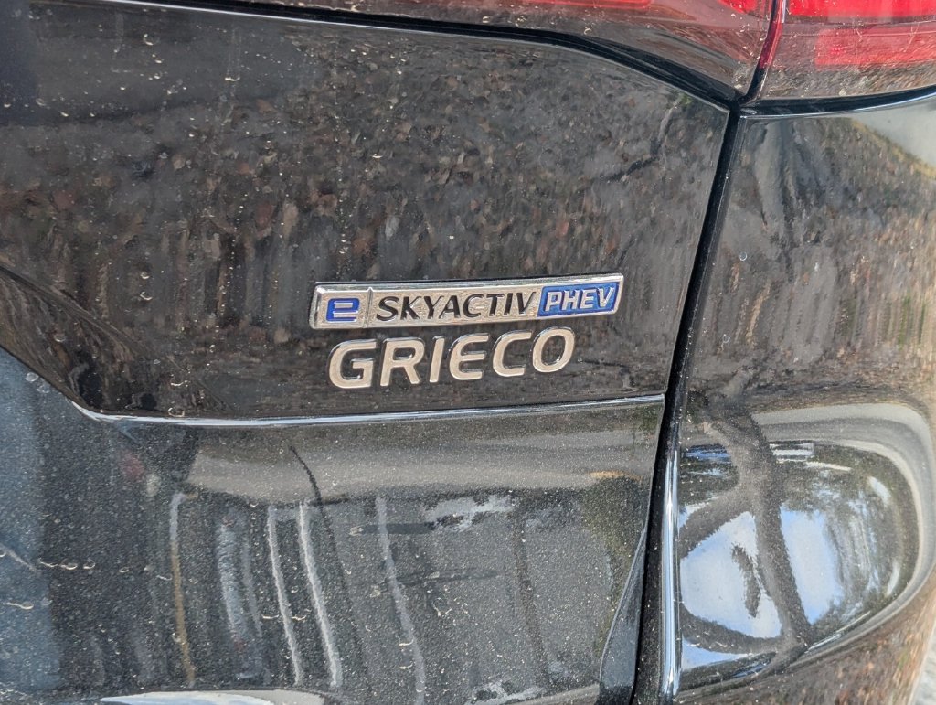 New 2026 Jet Black Mica Mazda Preferred AWD image 11
