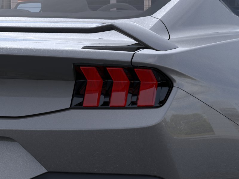 New 2026 Carbonized Gray Metallic Ford GT Fastback image 46