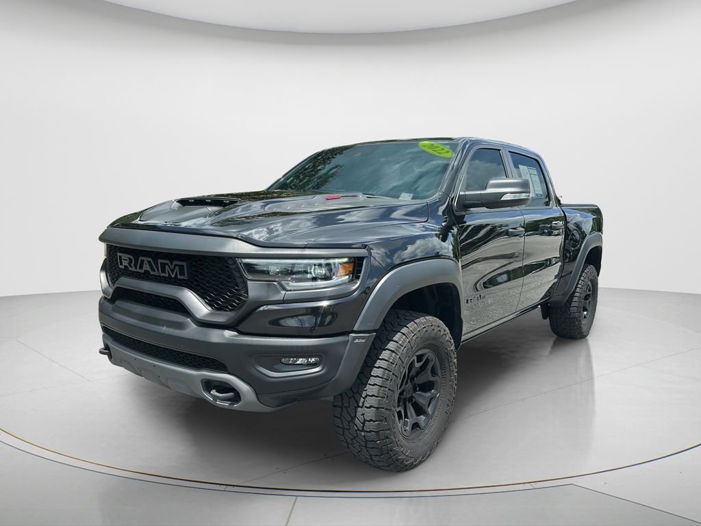 2022 RAM 1500 TRX 4x4 Crew Cab 5'7's photo