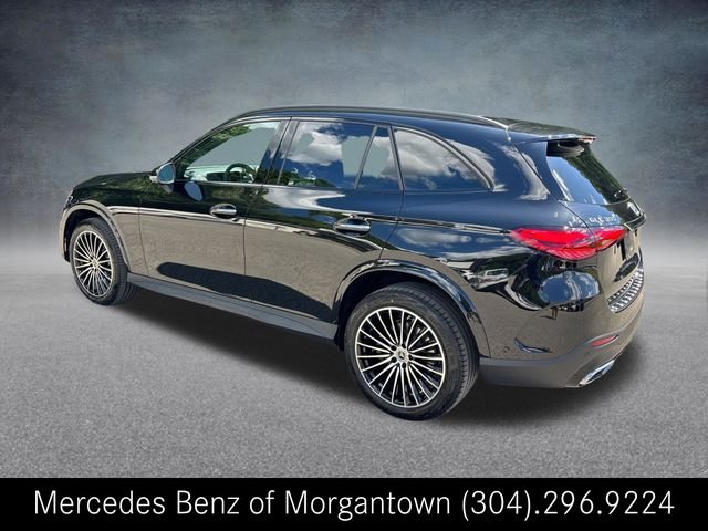 New 2026 Obsidian Black Metallic Mercedes-Benz GLC 300 image 3