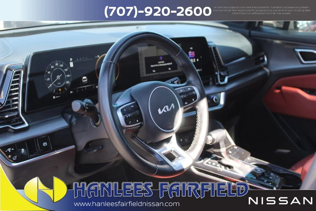 Used 2023 Gray Kia SX image 12