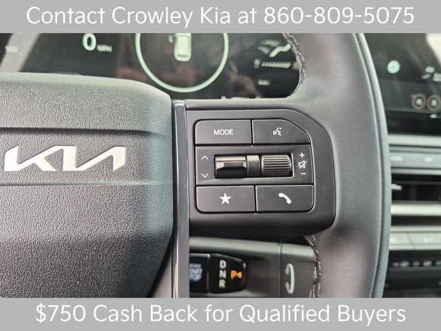 New 2027 Black Jade Green Kia X-PRO SX image 15