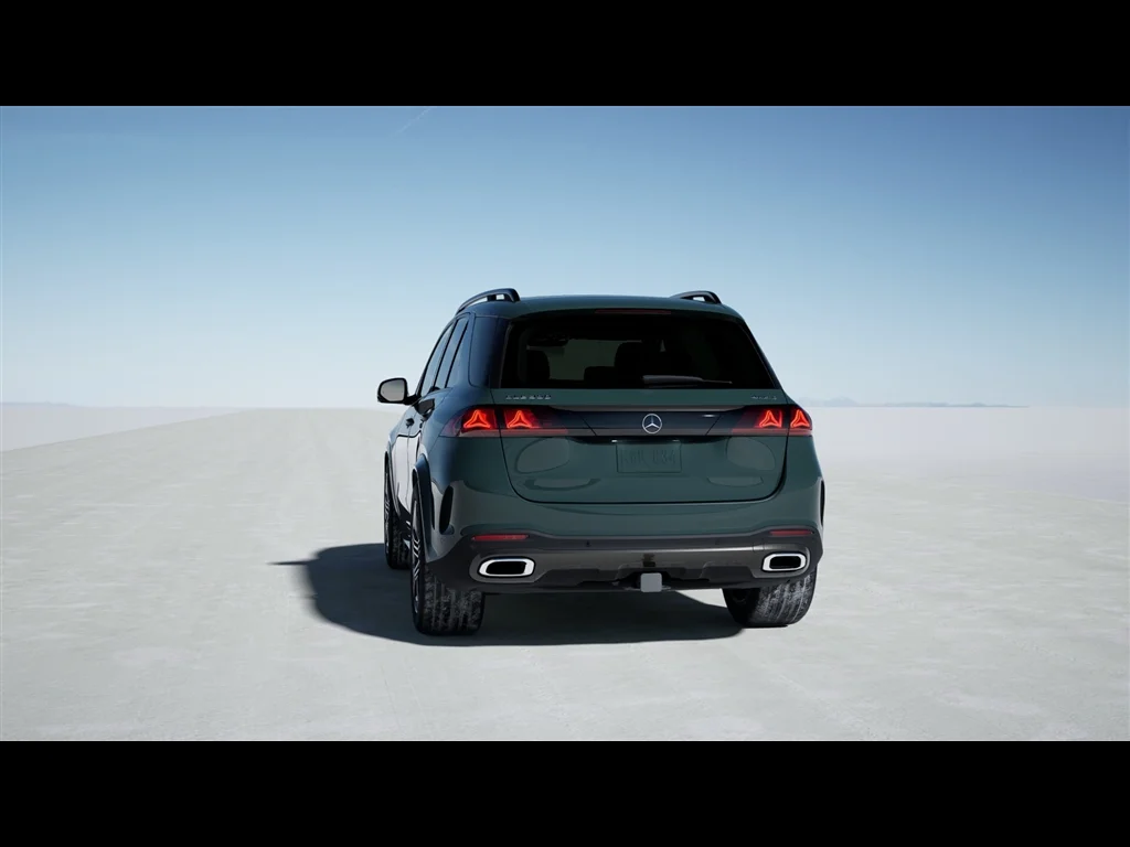 New 2027 Dark Petrol Mercedes-Benz GLE 350 image 21