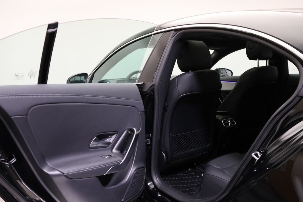 Certified Used 2026 Night Black Mercedes-Benz CLA 250 image 43