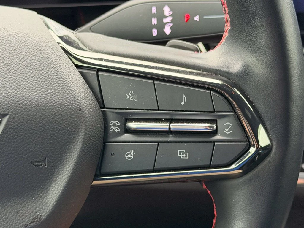 Used 2025 Mosaic Black Metallic Chevrolet RS image 35