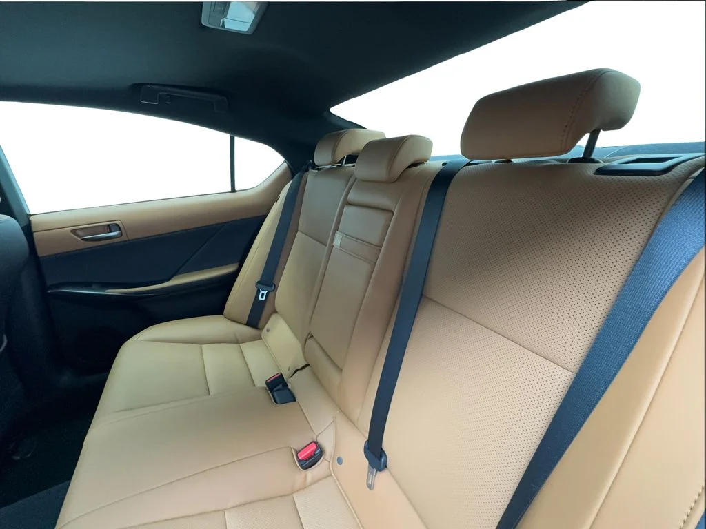 Used 2024 White Lexus 300 image 25