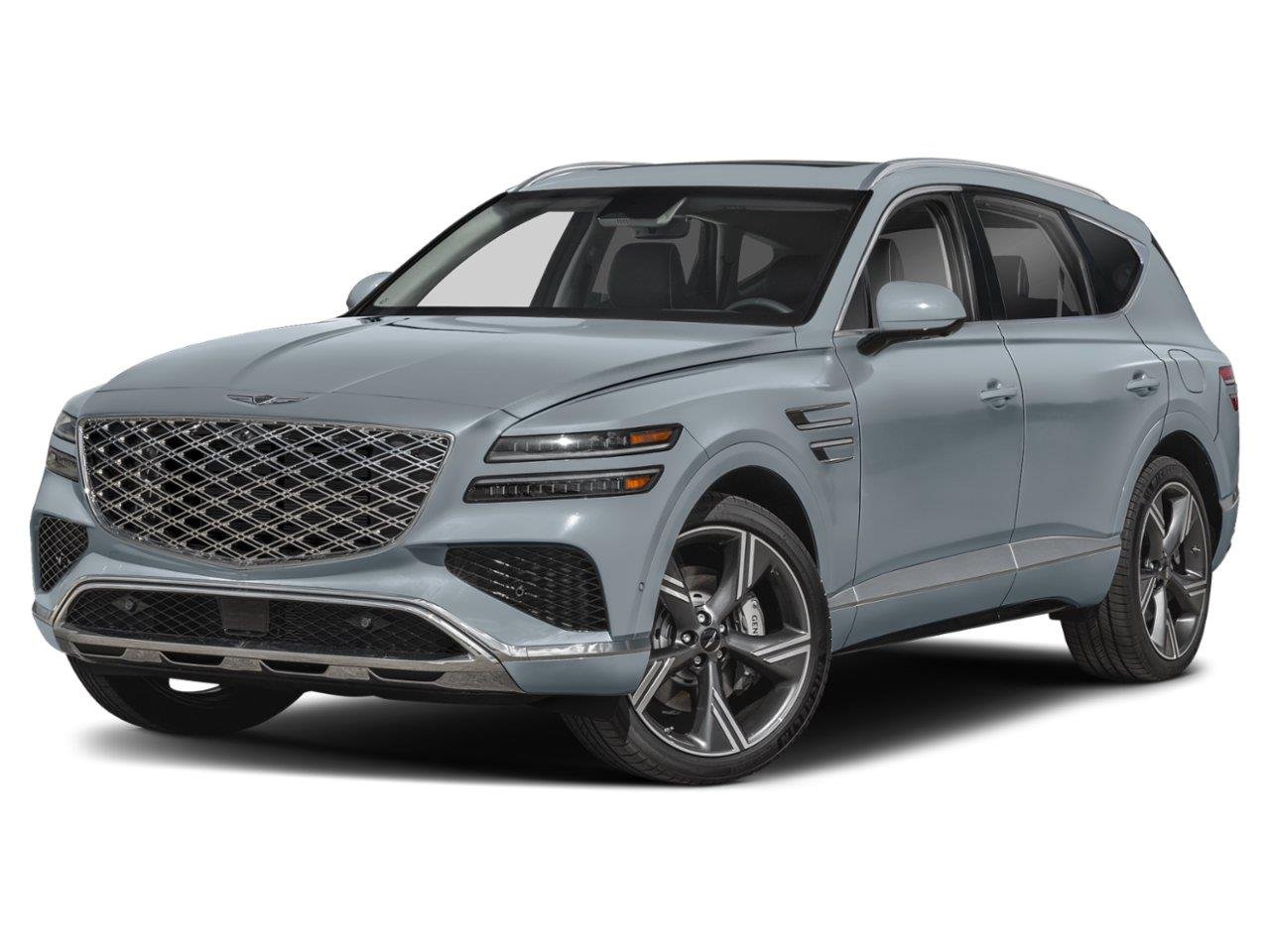 2027 GENESIS GV80
