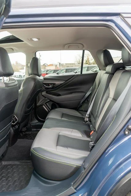 Used 2023 Blue Subaru Onyx Edition XT image 12
