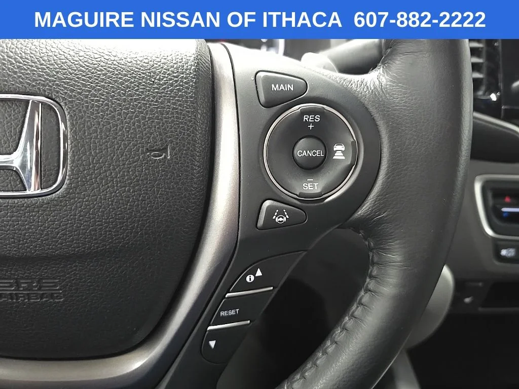 Used 2023 Blue Honda RTL image 22