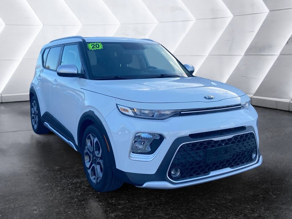 2020 Kia Soul X-Line