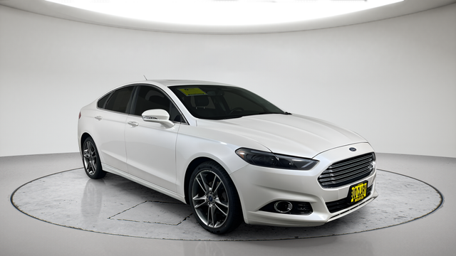 2014 Ford Fusion Titanium