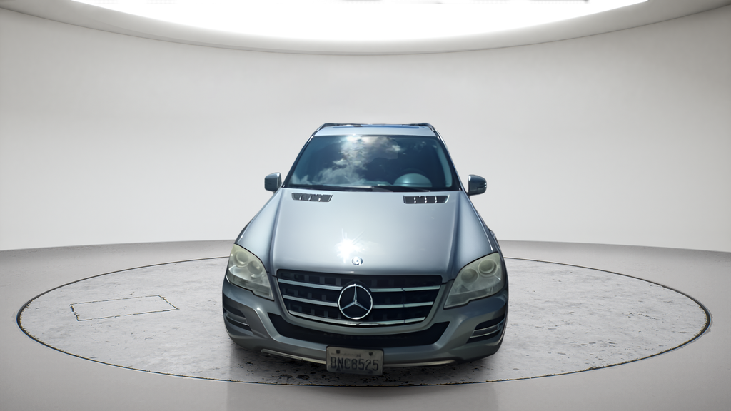 2011 Mercedes-Benz M-Class ML350 - Photo 8