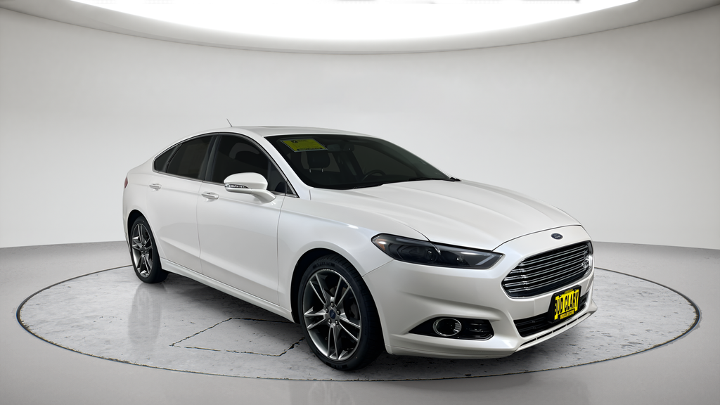 Used 2014  Ford Titanium image 1