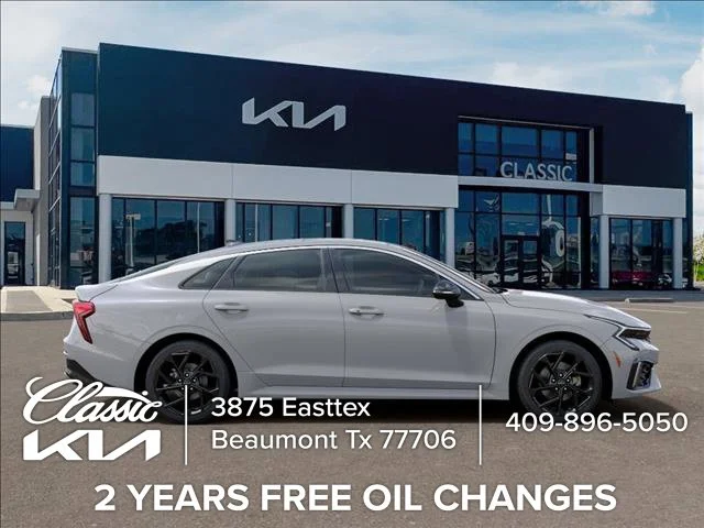 New 2026 Gray Kia GT-Line image 7