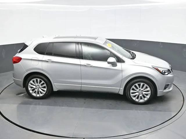 Used 2019 Silver Buick Premium II image 16