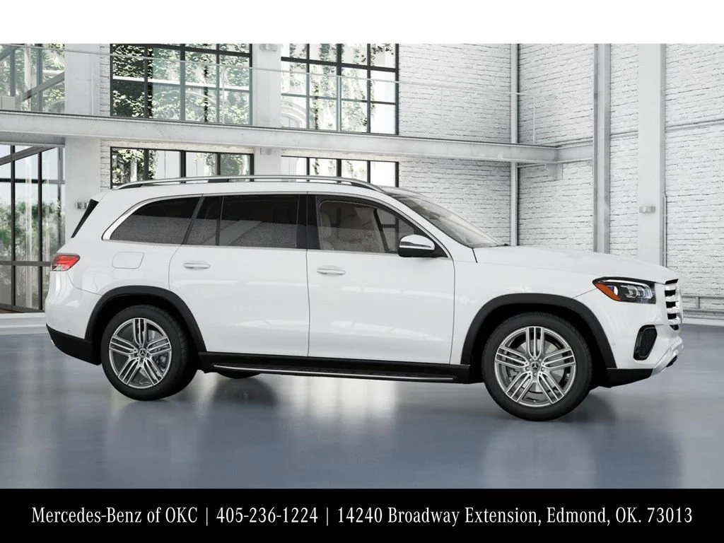 Used 2026 White Mercedes-Benz GLS 450 image 14
