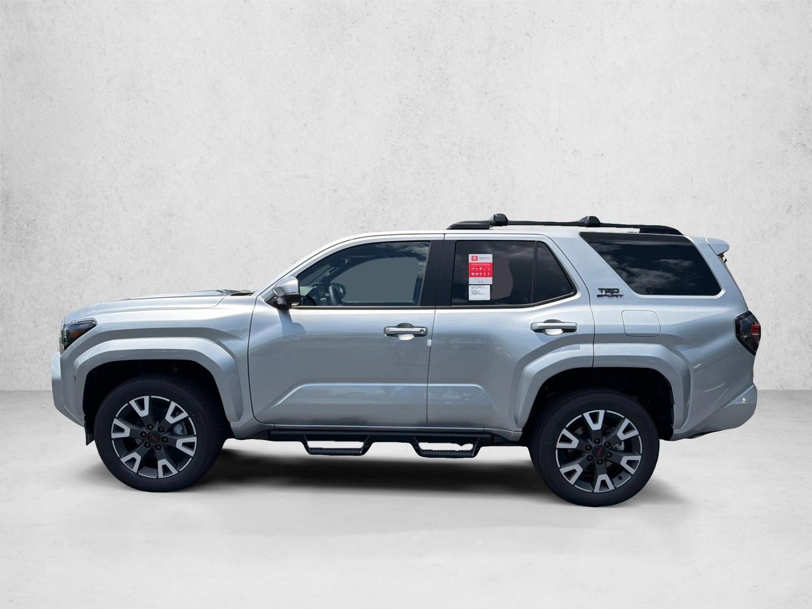 New 2026 Cutting Edge Toyota TRD Sport Premium image 6