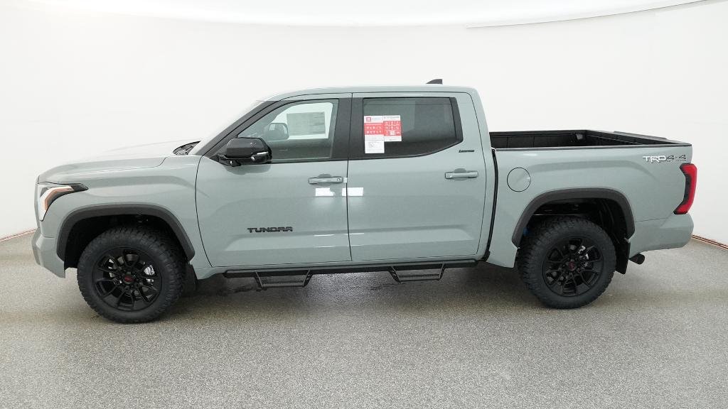 New 2026 Lunar Rock Toyota Limited image 35