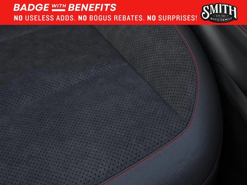 New 2026 Carbonized Gray Metallic Ford ST image 17