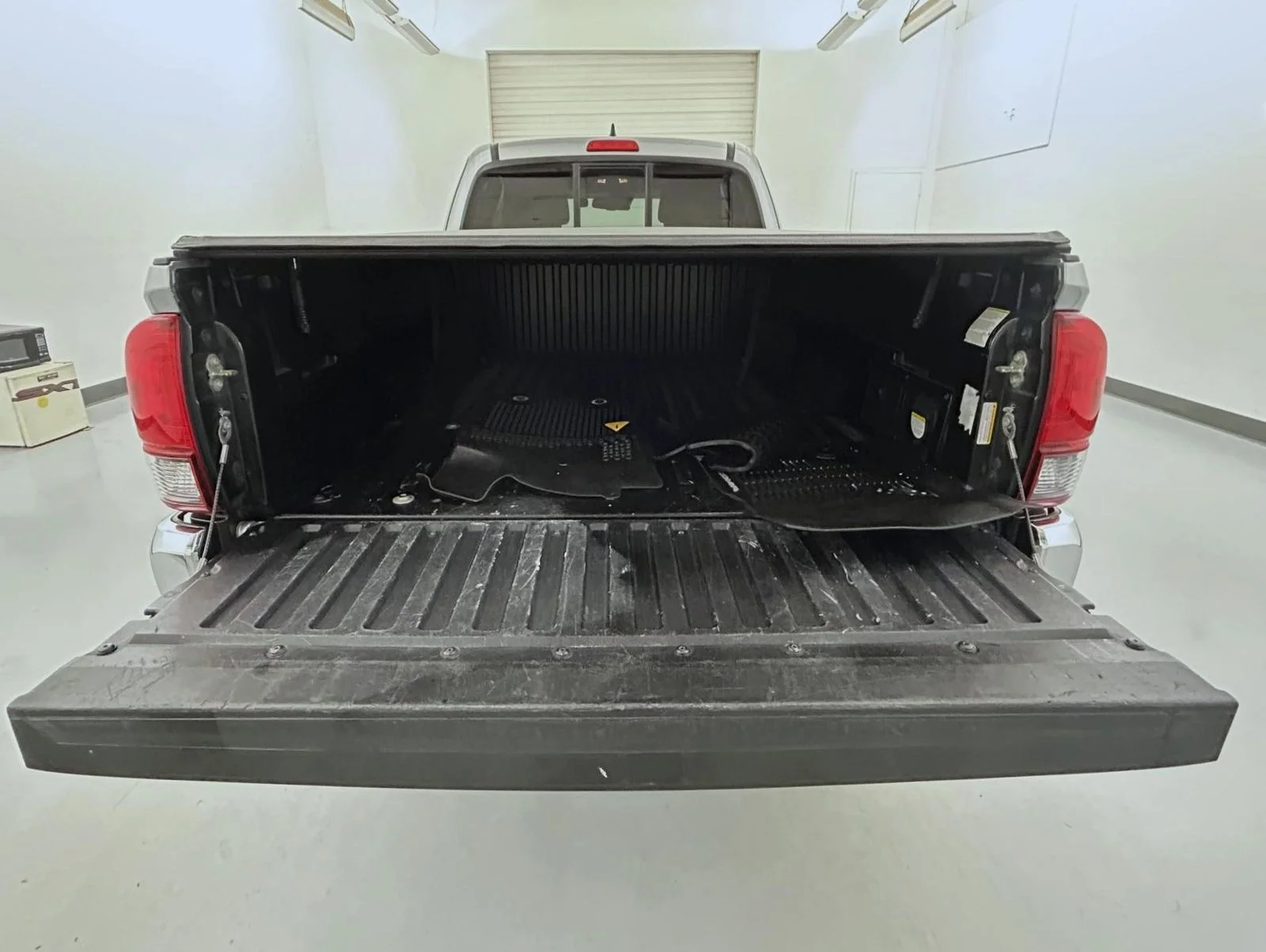 Used 2019 Silver Toyota TRD Off-Road image 21