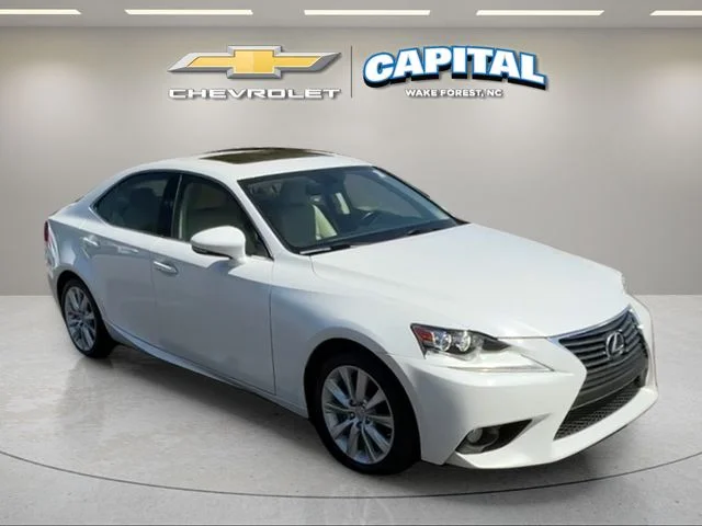 Used 2014  Lexus 250 image 7
