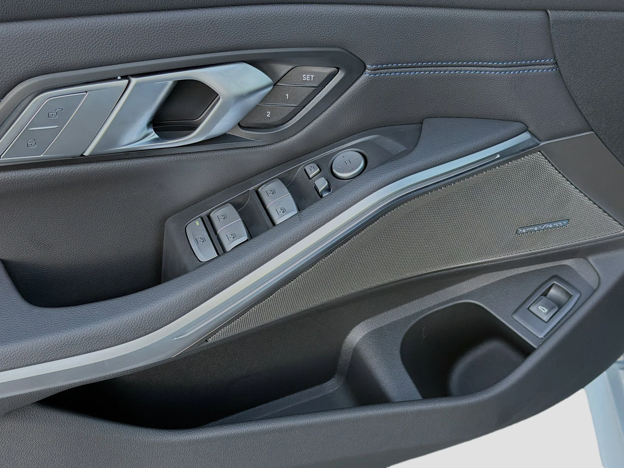 New 2026 Brooklyn Grey Metallic BMW M340i image 23