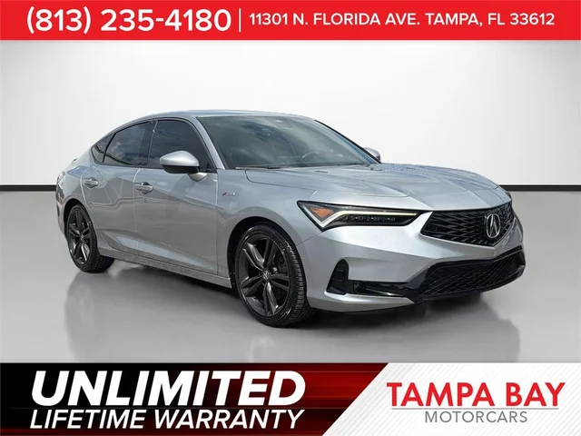 2024 Acura Integra A-Spec Package