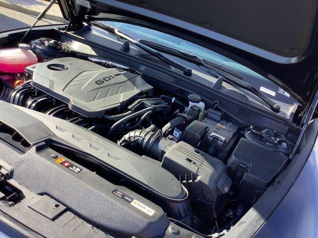 New 2026 Abyss Black Hyundai SE image 11